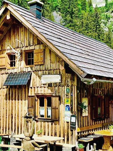 Steinbrecherhütte Ödernalm | © Familie Sonnleitner