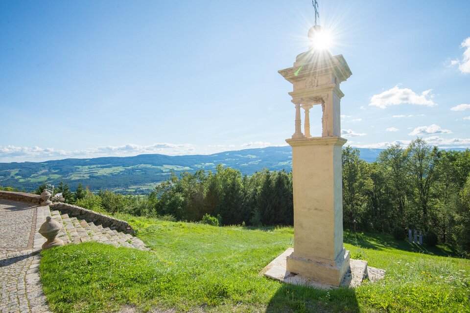 Steinerne Bildstöcke - Impression #1 | © Helmut Schweighofer