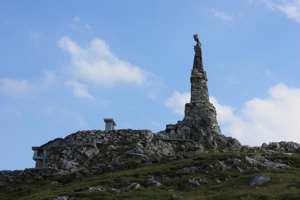Steinerne Miarz at the Wölkerkogel - Impression #1 | © Willi Fuchs