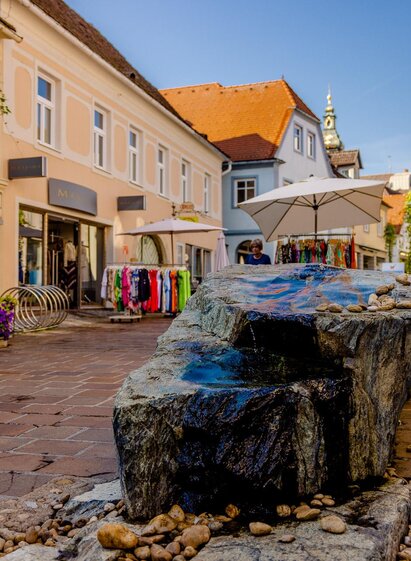 Steinerne Fluss Hartberg | Spekner | © Oststeiermark Tourismus