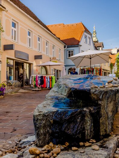 Steinerne Fluss Hartberg | © Oststeiermark Tourismus
