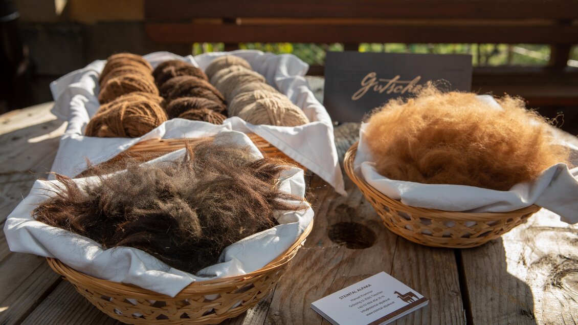 Produkte | © GlaMur- Genuss am Fluss