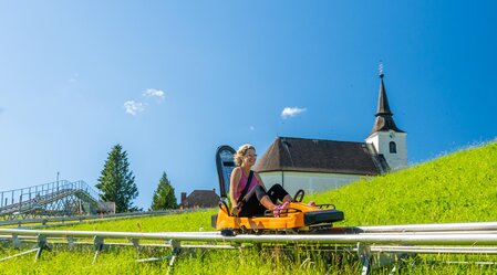 Steirarodl_1 | © Region Graz - Mias Photoart | MIAS PHOTOART    _MICHAELA PFLEGERR | © Region Graz - Mias Photoart