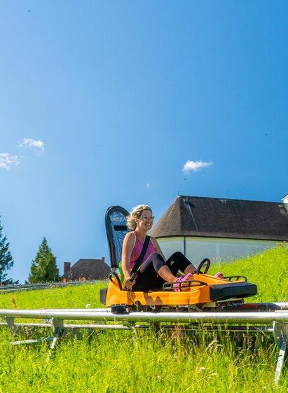 Steirarodl_1 | MIAS PHOTOART    _MICHAELA PFLEGERR | © Region Graz - Mias Photoart