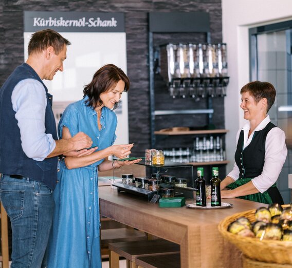 Steirerkraft Kernothek_Verkostung_Oststeiermark | © Steirerkraft Kernothek | © Steirerkraft Kernothek