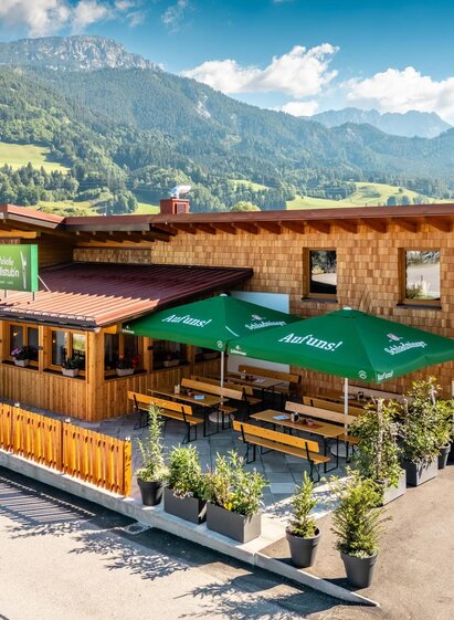 Steirische Hendlstub'n2 | David Stocker | © Steirische Hendlstub'n