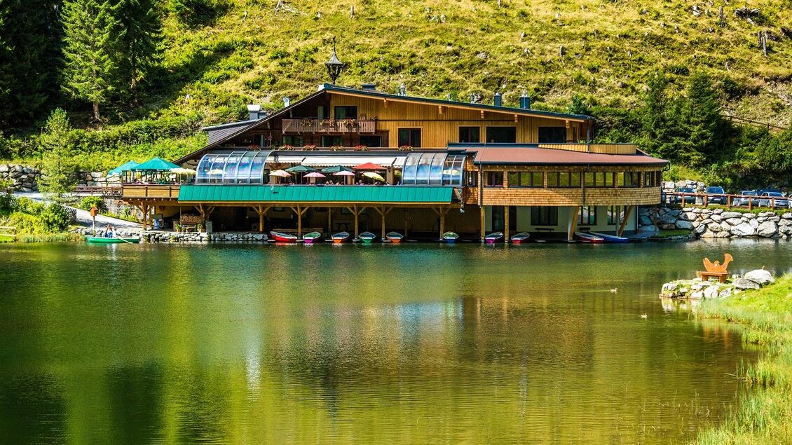 Gasthof Forellenhof | © TVB Haus-Aich-Gössenberg@René Eduard Perhab