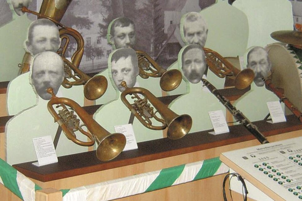 Steirisches Blasmusik Museum - Impression #1 | © Blasmusik-Museum Ratten