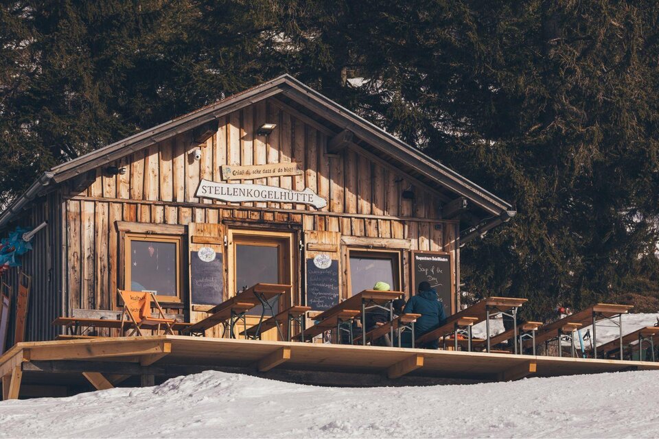 Stellenkogelhütte - Impression #1 | ©  Krewenka