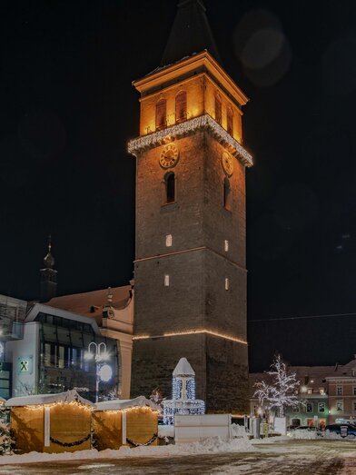 Sternenturm-Winter2-Murtal-Steiermark | Erlebnisregion Murtal | © Erlebnisregion Murtal