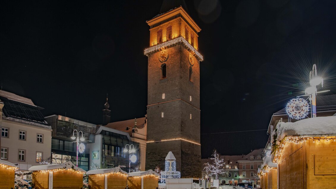 Sternenturm-Winter2-Murtal-Steiermark | © Erlebnisregion Murtal