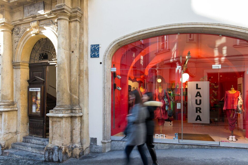 Stiegenkirche - Impression #1 | © Graz Tourismus - Harry Schiffer