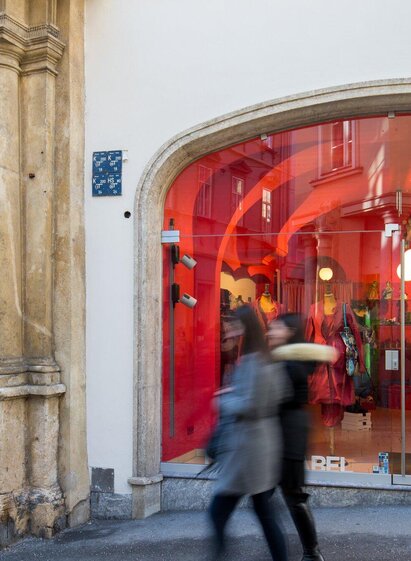 Stiegenkirche | © Graz Tourismus - Harry Schiffer