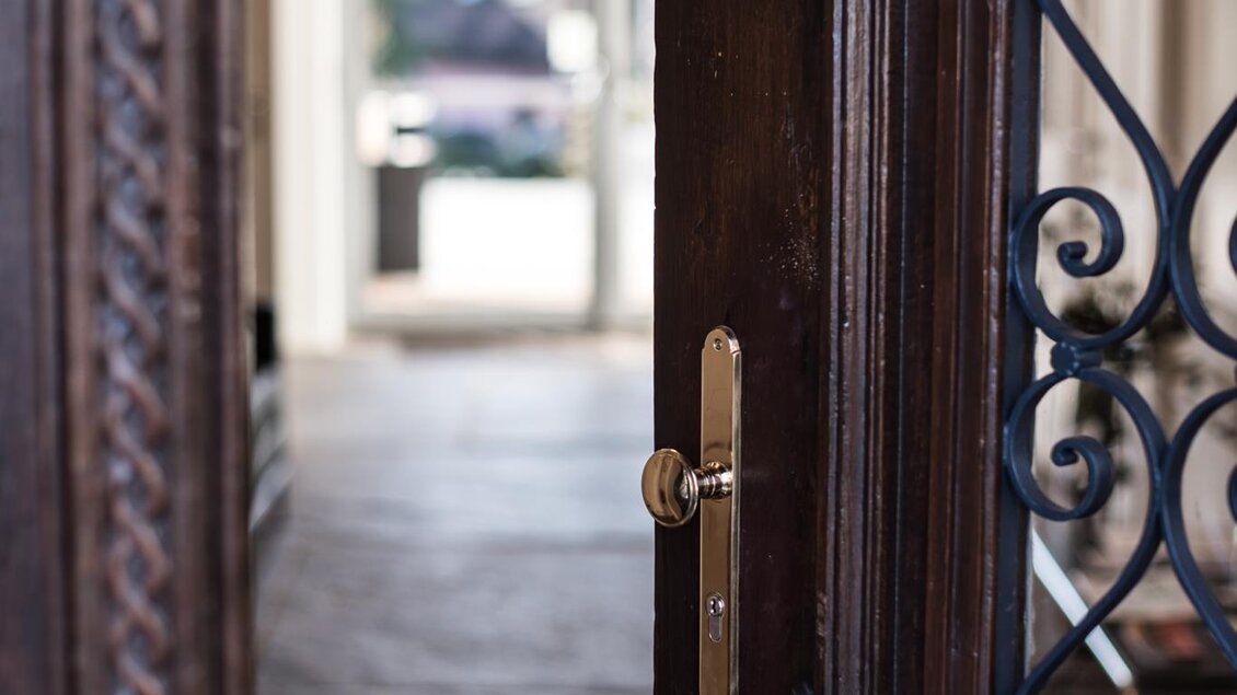 Eingang | © Blendpunkt