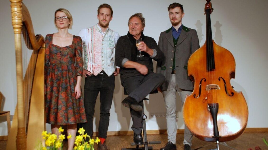 Wolfram Berger und Stawitz_Konzert 27.01.2018 | © Katharina Zotter