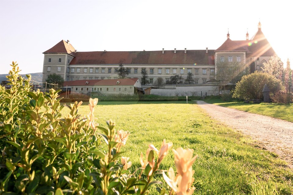 Abbey garden St. Lambrecht - Impression #1 | © Tourismusverband Murau