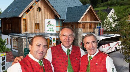 Stoani house of music_Stoakogler_Eastern Styria | © Stoani Haus der Musik | H. Lunghammer | © Stoani Haus der Musik