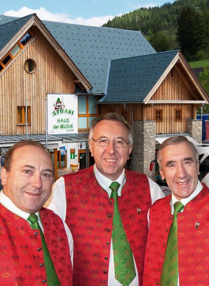 Stoani house of music_Stoakogler_Eastern Styria | H. Lunghammer | © Stoani Haus der Musik