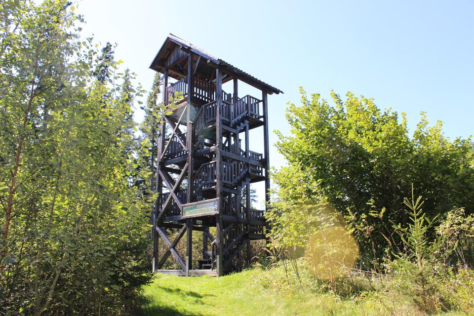 Stoani World Tower - Impression #1 | © Oststeiermark Tourismus