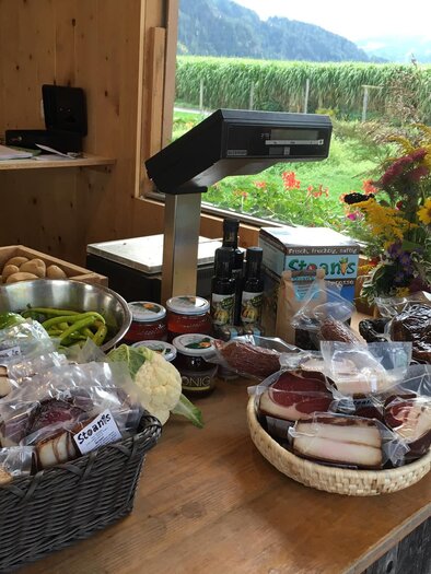 Stoani-AbHofLaden-Murtal-Steiermark | © Steinkellner