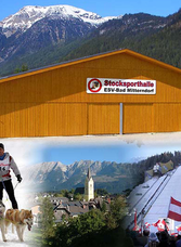 Stocksporthalle | © ESV Bad Mitterndorf | ESV Bad Mitterndorf | © ESV Bad Mitterndorf