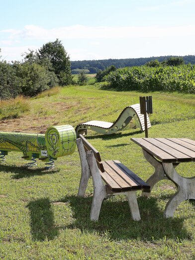 Storchenwiese | © Kurkommission Bad Blumau | C. Thomaser | © Kurkommission Bad Blumau