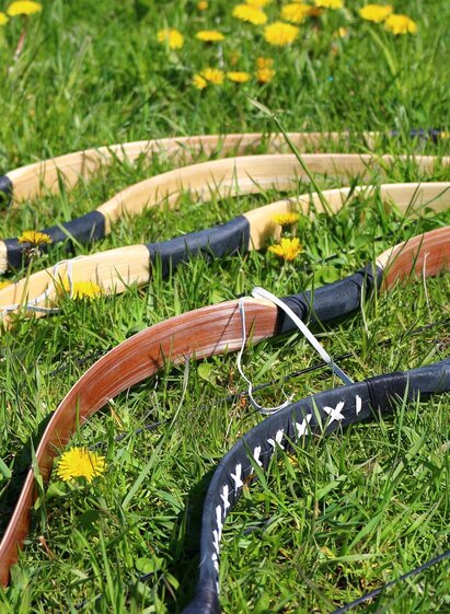 Bogenschießen in der Erlebnisregion Gesäuse |  rihaij auf Pixabay