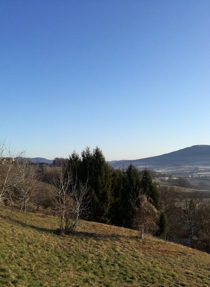 Der Stradner Kogel | Daniela Neubauer | © Thermen- & Vulkanland