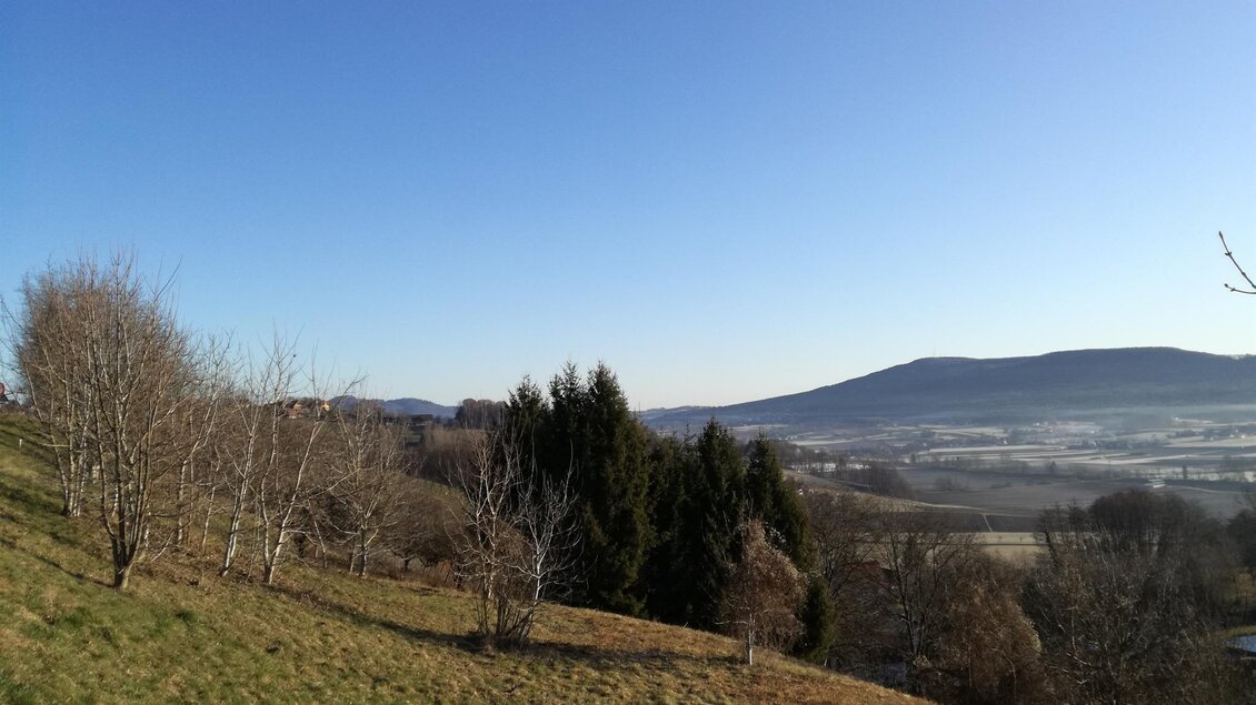 Der Stradner Kogel | © Thermen- & Vulkanland