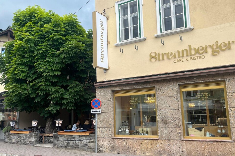 Strennberger Café & Bistro - Impression #1 | © TVB Ausseerland Salzkammergut_ Nathalie Schickinger