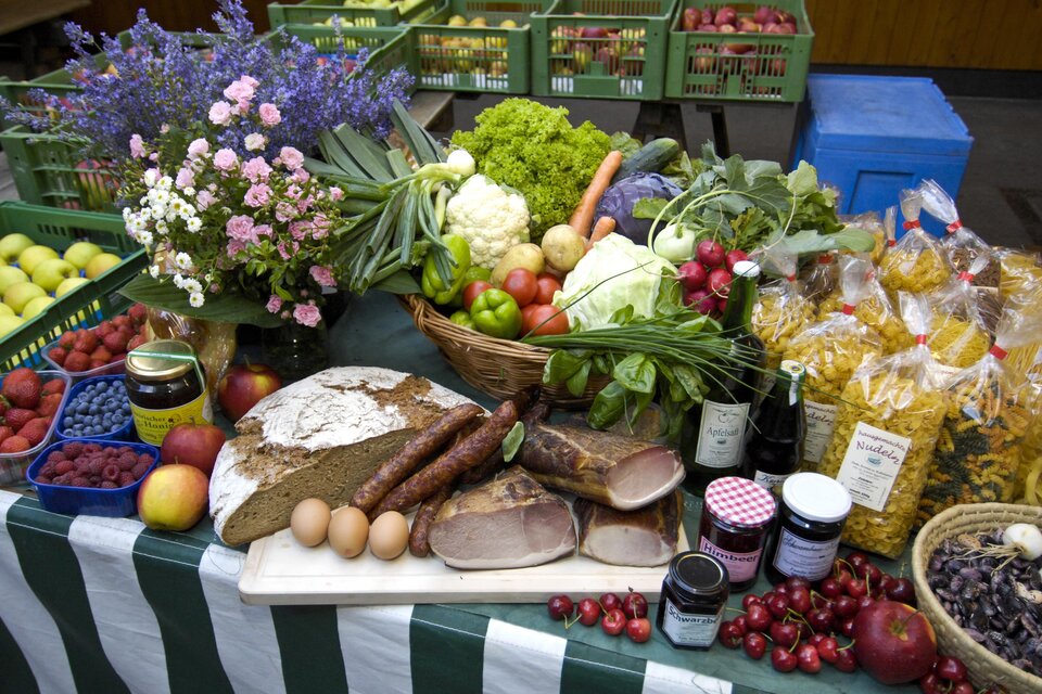 Stubenberger Bauernmarkt - Impression #1 | © Steiermark Tourismus