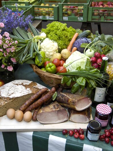 Farmer's market_Eastern Styria | © Steiermark Tourismus