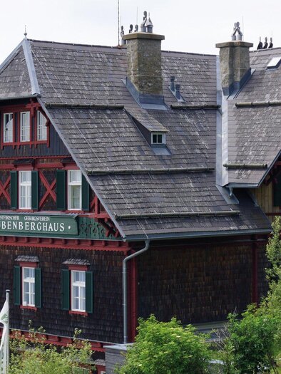 Stubenberghaus | © Kurkommission St.Radegund