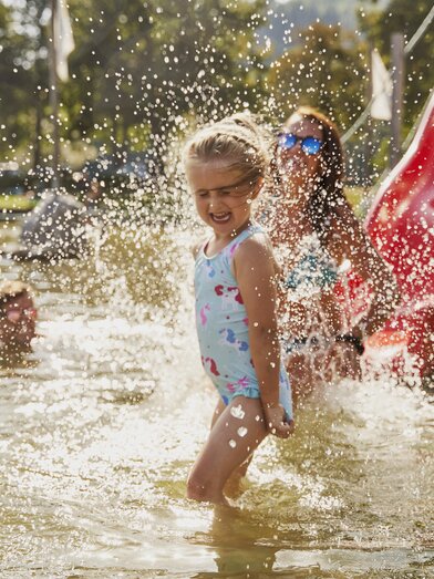 Stubenbergsee_water_fun_Eastern Styria | Lang-Bichl Markus | © Oststeiermark Tourismus