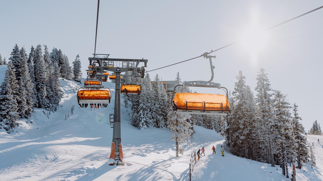 6er Sesselbahn | © nicoleseiser.at