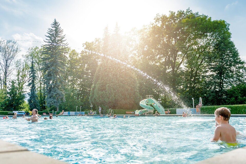 Stukitzbad - Impression #1 | © Holding Graz - Joel Kernasenko