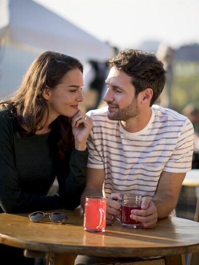 Sturm & Kastanien | © Tom Lamm