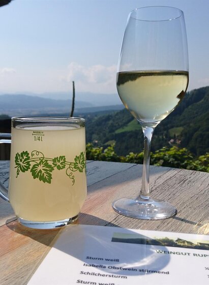 Sturm,... | Weingut Rupp | © Weingut Rupp