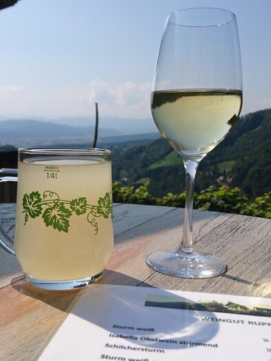 Sturm,... | © Weingut Rupp