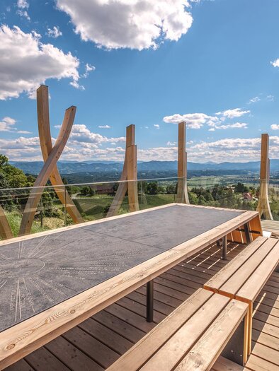 Panormasteg Sausal | © Roman Marchler