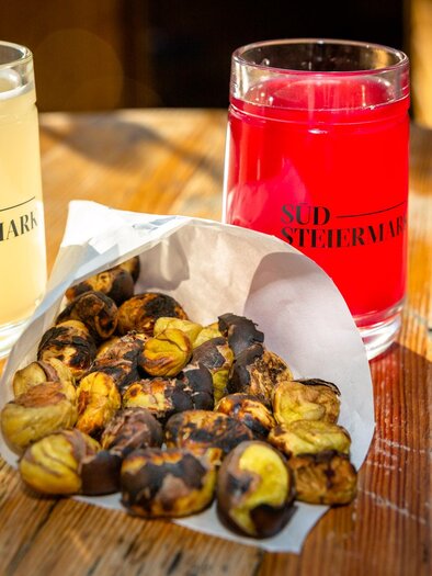 Kastanien und Sturm | © Stephan_Friesinger-9271