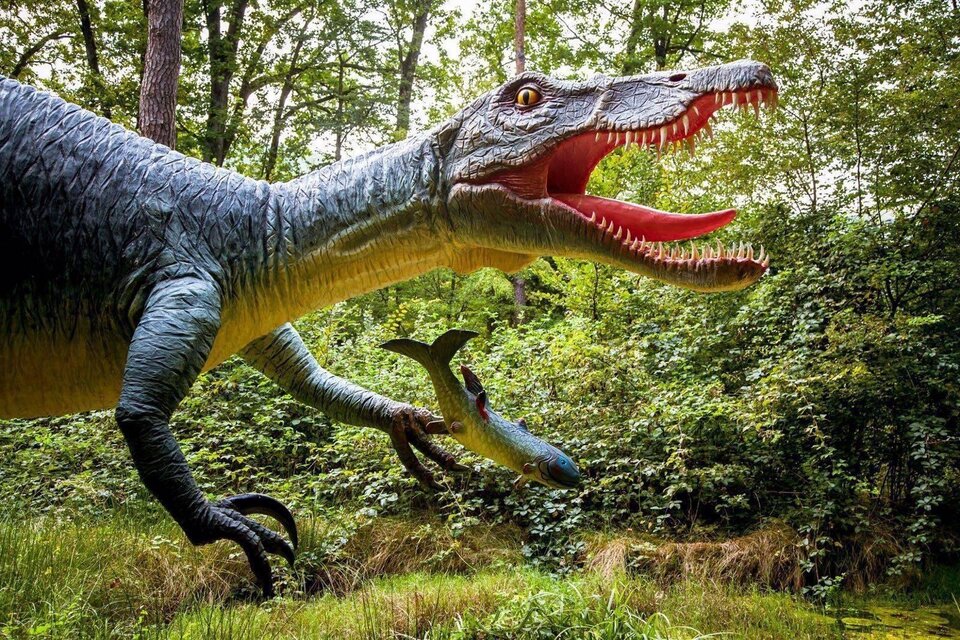 Styrassic Park Bad Gleichenberg - Impression #1 | © Styrassic Park