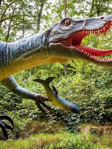 Baryonix | © Styrassic Park