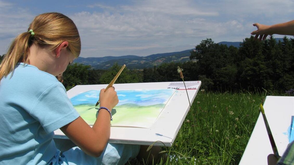 Kinderkurse_SSA Pöllau_Oststeiermark | © Tourismusverband Naturpark Pöllauer Tal