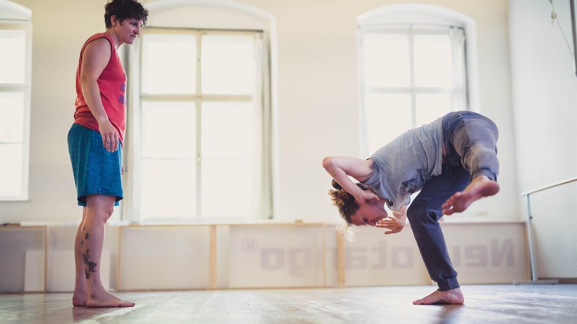 Tanz_SSA Pöllau_Oststeiermark | © Edi Haberl