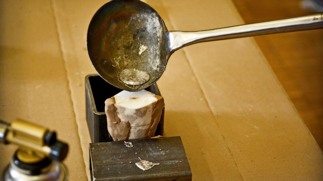 Metall und Textil_SSA Pöllau_Oststeiermark | © Christian Strassegger