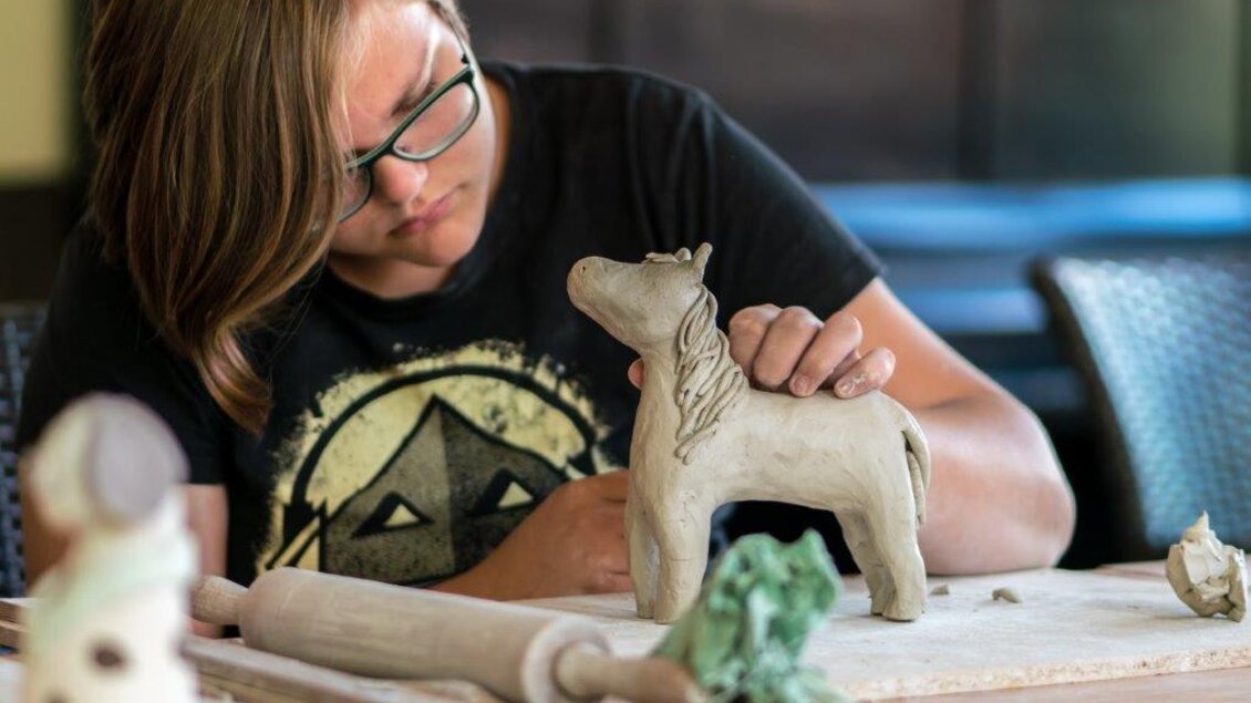 Kinderkurs_SSA Pöllau_Oststeiermark | © Christian Strassegger