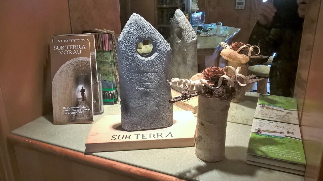 Sub Terra Vorau_Anmeldung_Oststeiermark | © Johann Schweighofer