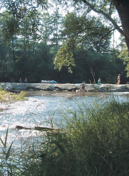 Steinerne_Wehr | Steinerne Wehr | © Steinerne Wehr