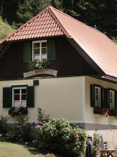 Sulmhütte I | © Achromatic Photography